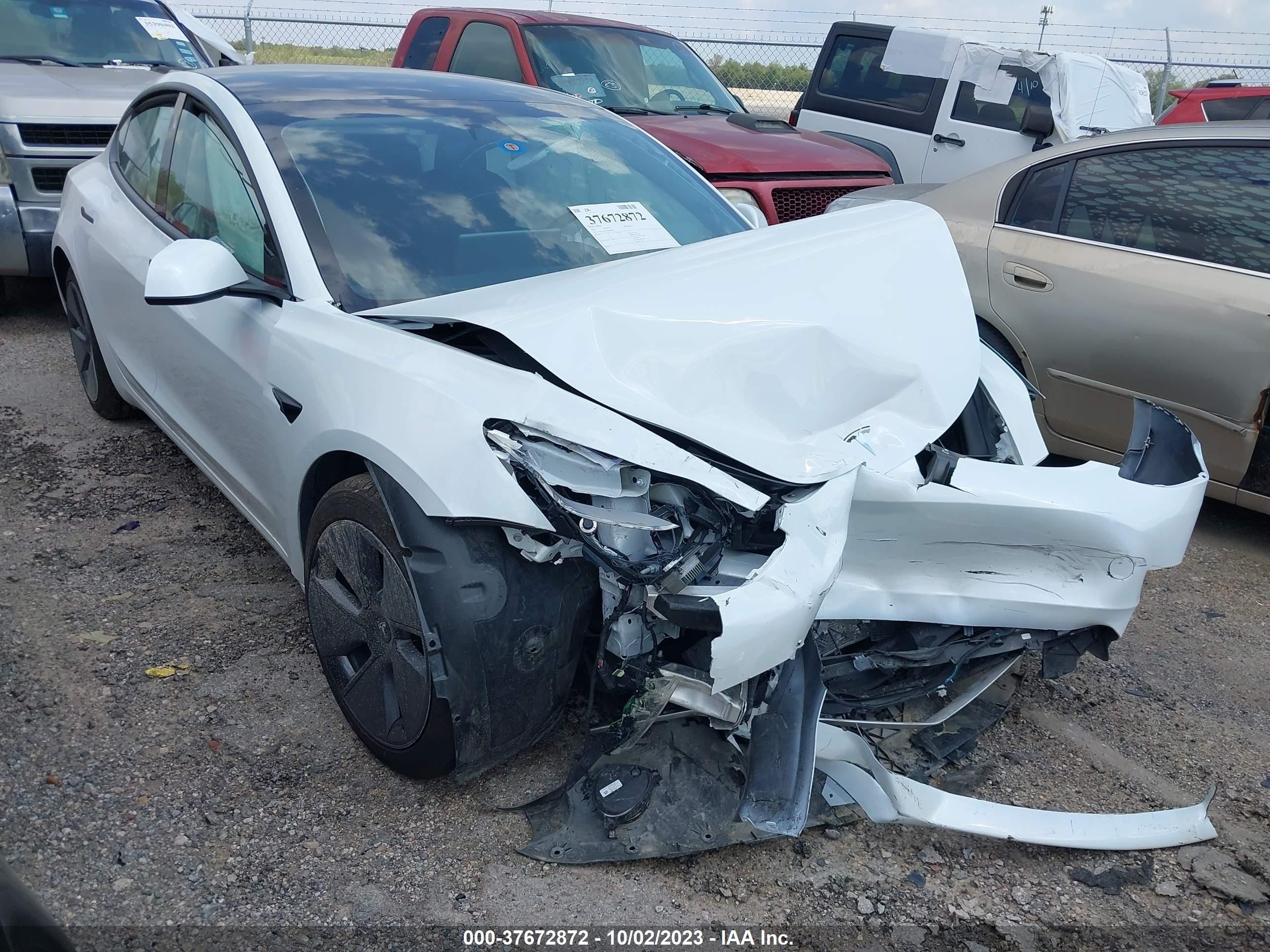 2023 TESLA Model 3