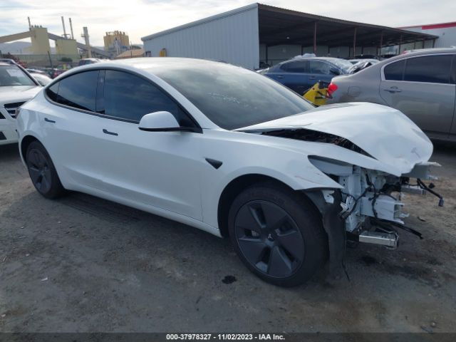 2023 tesla model 3