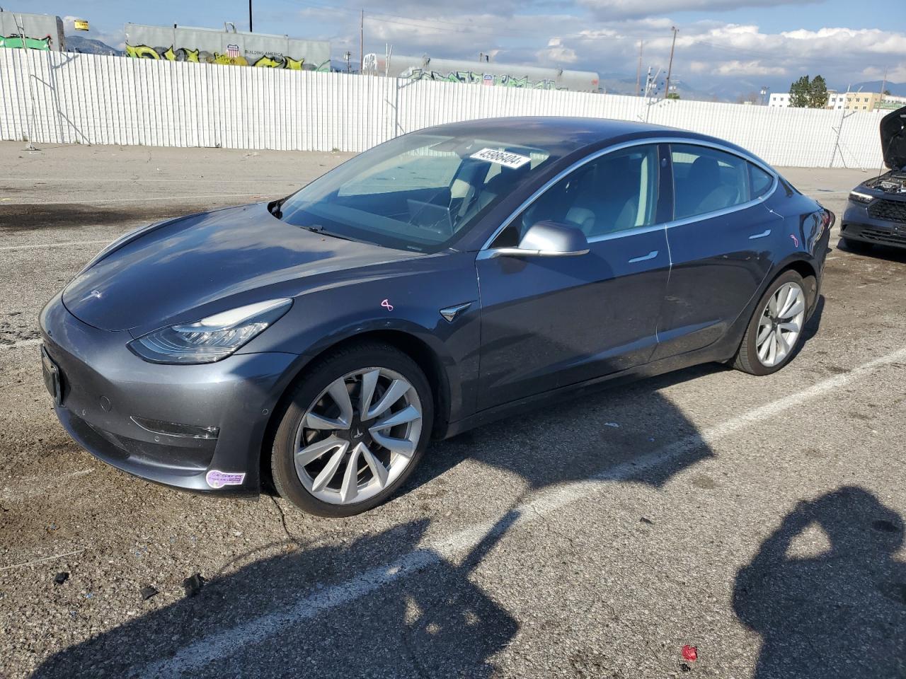 2018 tesla model 3