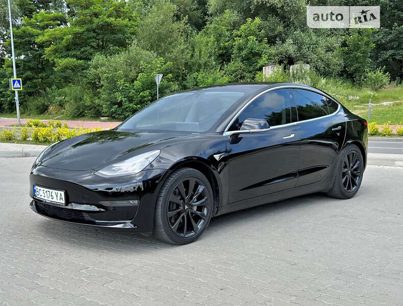 2018 tesla model 3