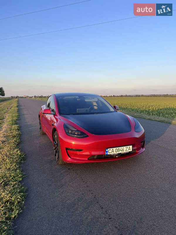 2018 tesla model 3