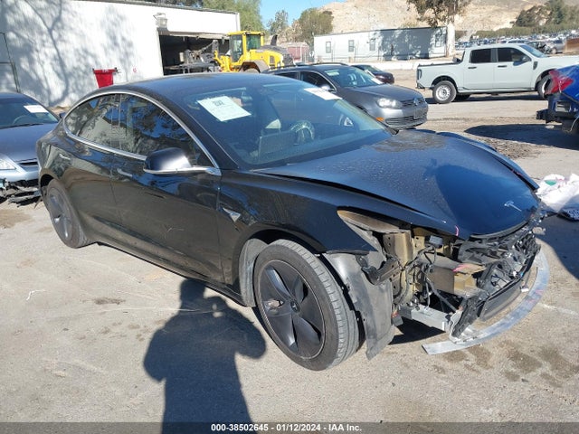 2019 tesla model 3