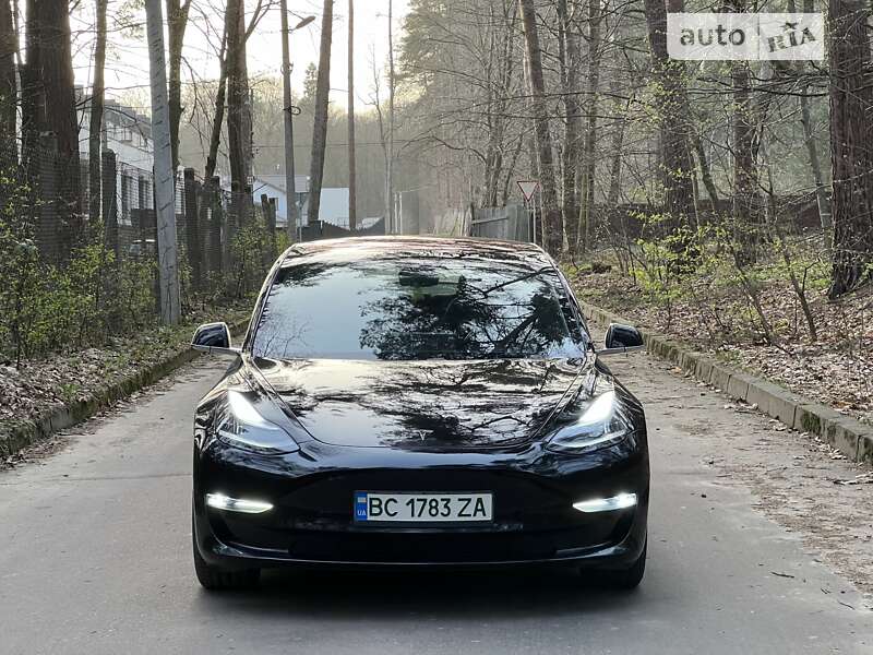 2019 tesla model-3