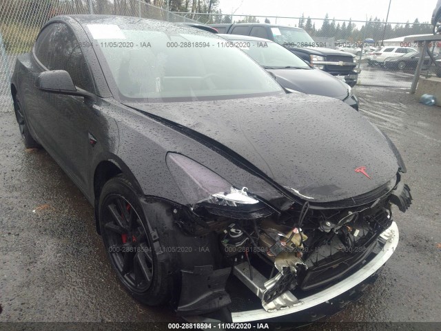 2019 tesla model 3