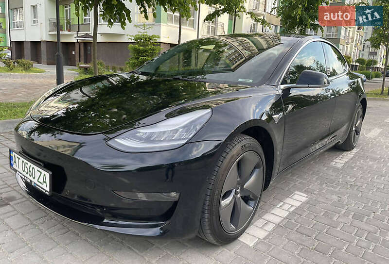 2019 tesla model-3