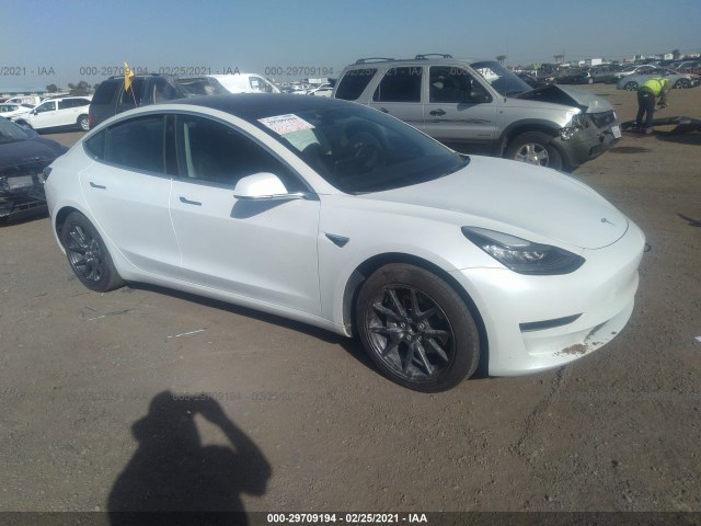 2019 tesla model 3