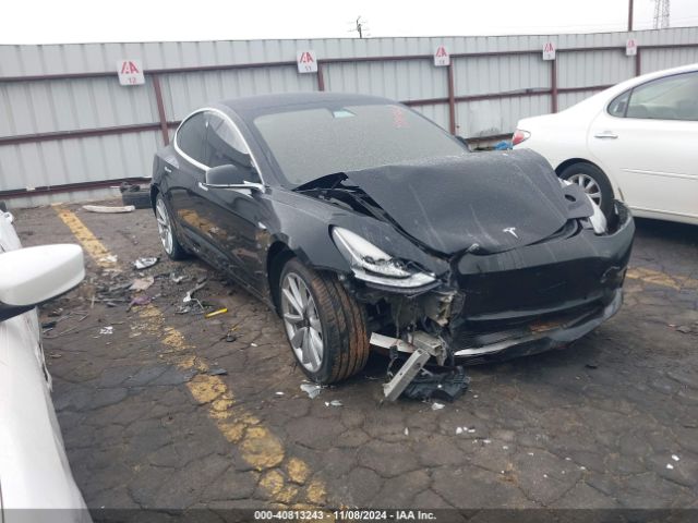 2019 TESLA Model 3