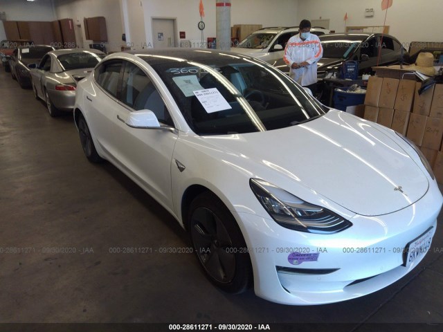 2019 tesla model 3
