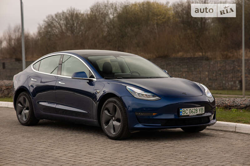 2019 tesla model 3