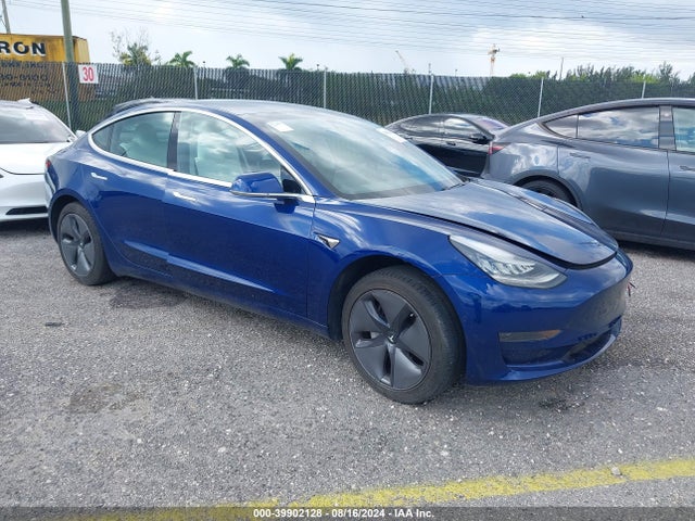 2019 tesla model 3