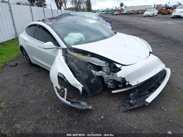 2020 tesla model 3