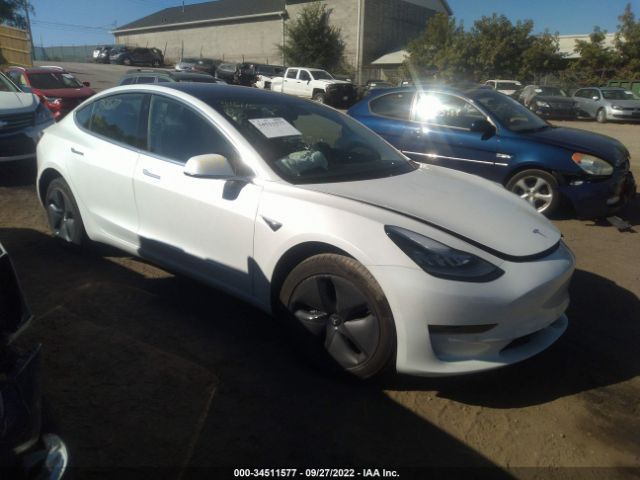 2020 tesla model 3