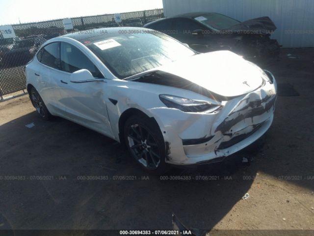 2020 tesla model 3