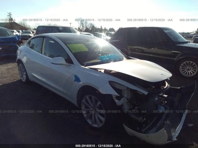 2020 tesla model 3