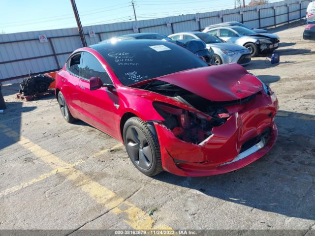 2020 tesla model 3