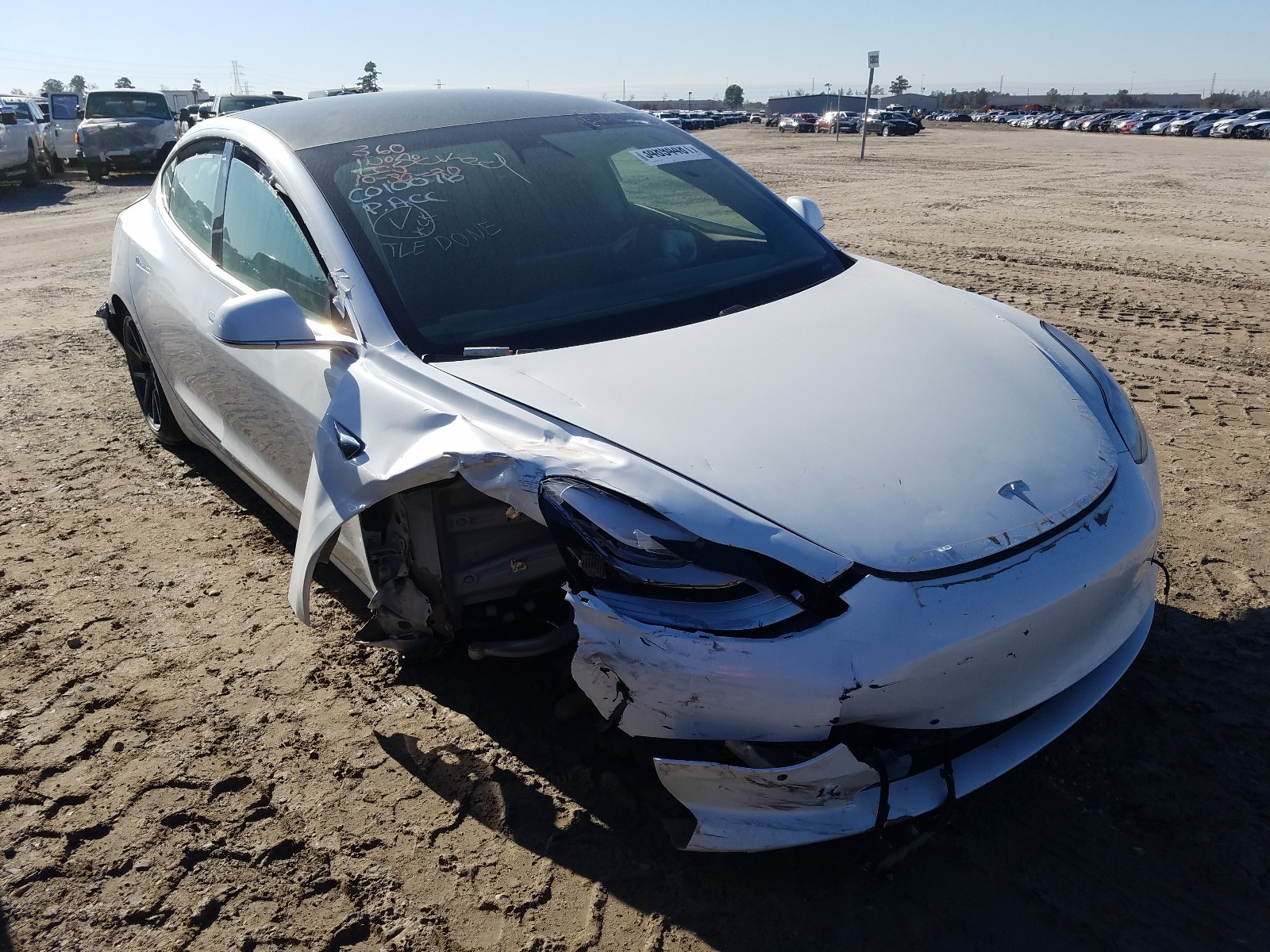 2020 tesla model 3