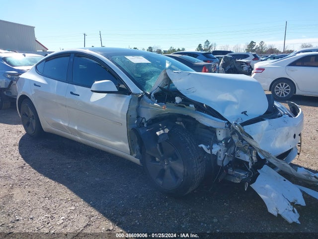 2021 tesla model 3