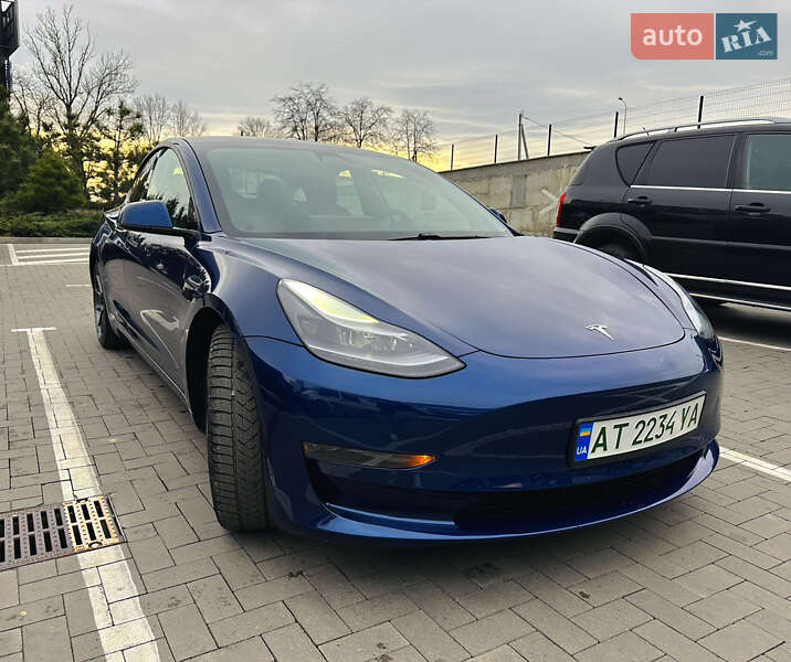 2021 tesla model 3