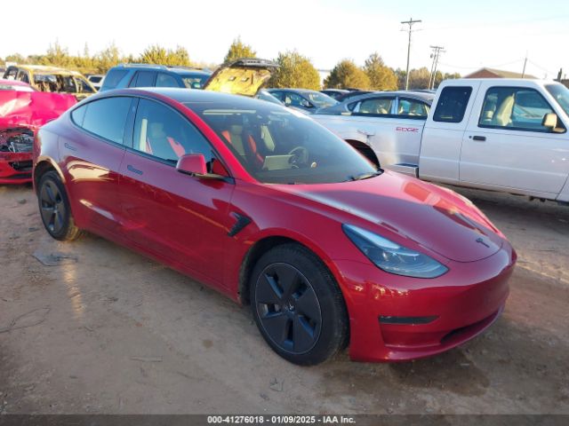 2023 TESLA Model 3
