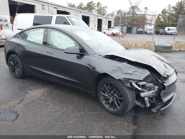 2024 tesla model 3