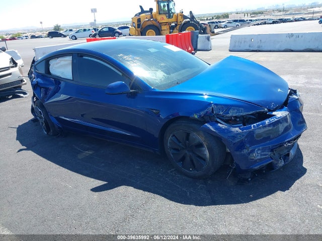 2024 tesla model 3