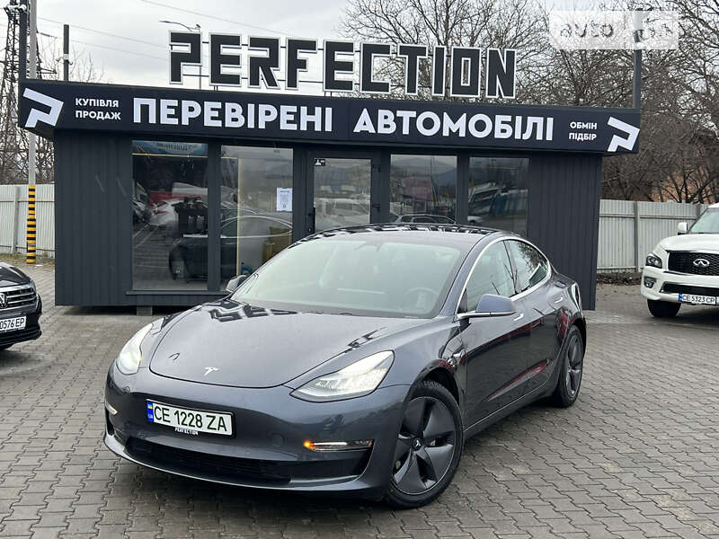 2019 tesla model 3