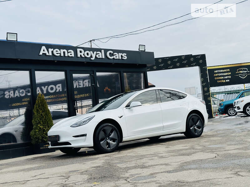 2019 tesla model 3