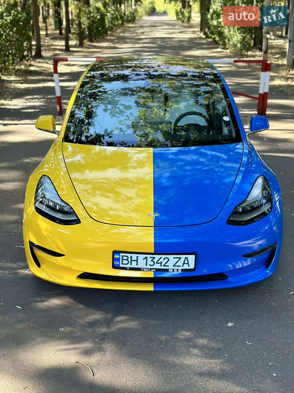 2019 tesla model 3