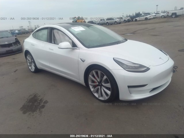 2019 tesla model 3