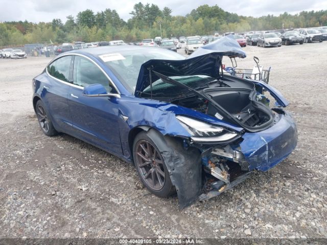 2020 TESLA Model 3
