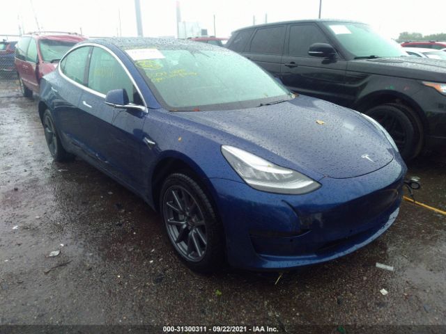 2019 tesla model 3