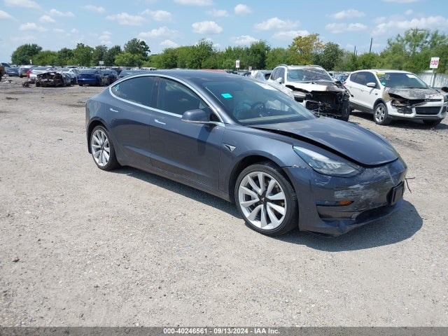 2019 tesla model 3