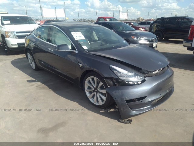 2020 tesla model 3