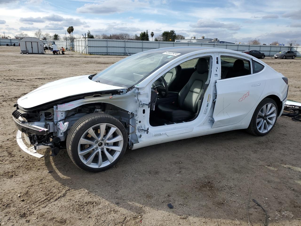 2020 tesla model 3