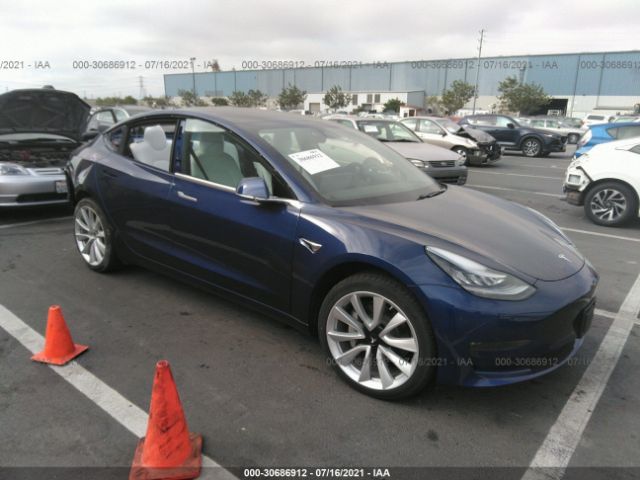 2020 tesla model 3