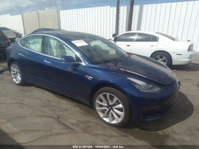 2020 tesla model 3