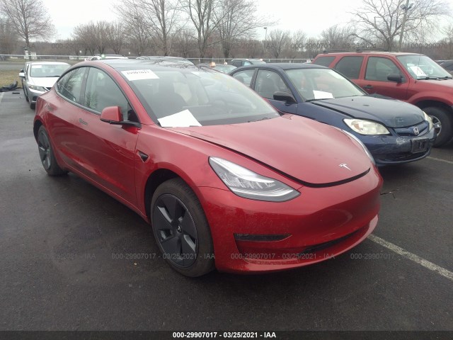 2020 tesla model 3
