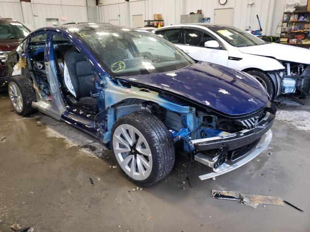 2020 tesla model 3