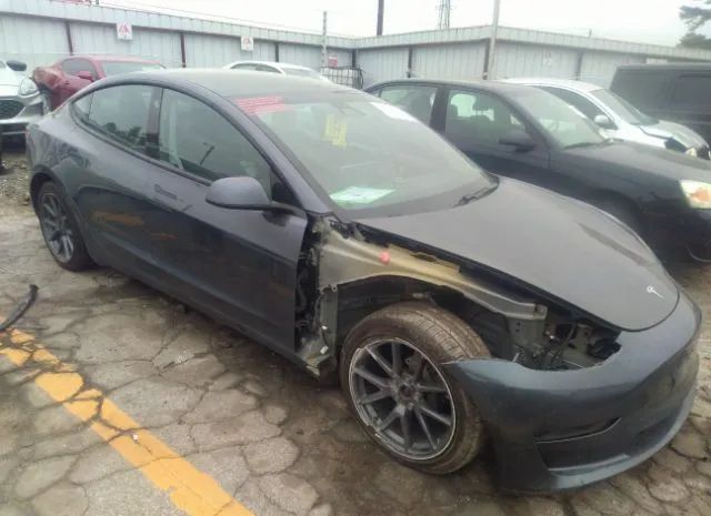 2021 tesla model 3