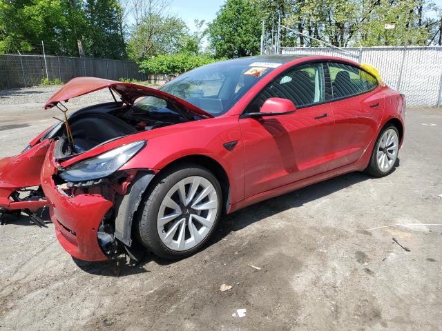 2021 tesla model 3