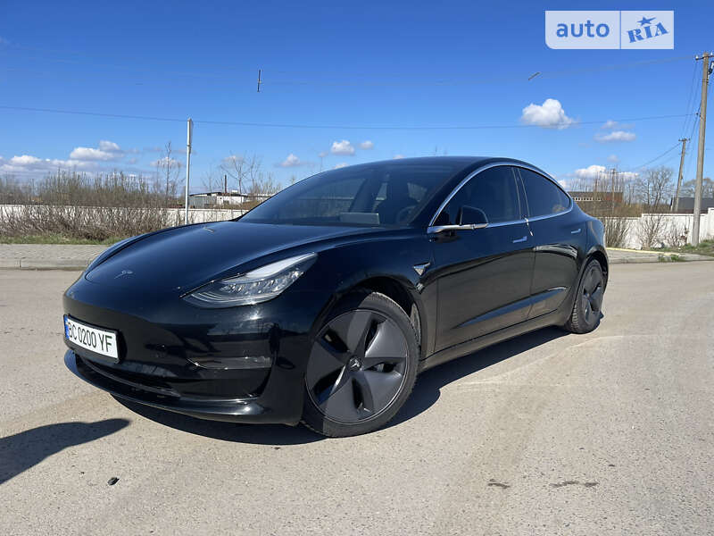 2018 tesla model 3