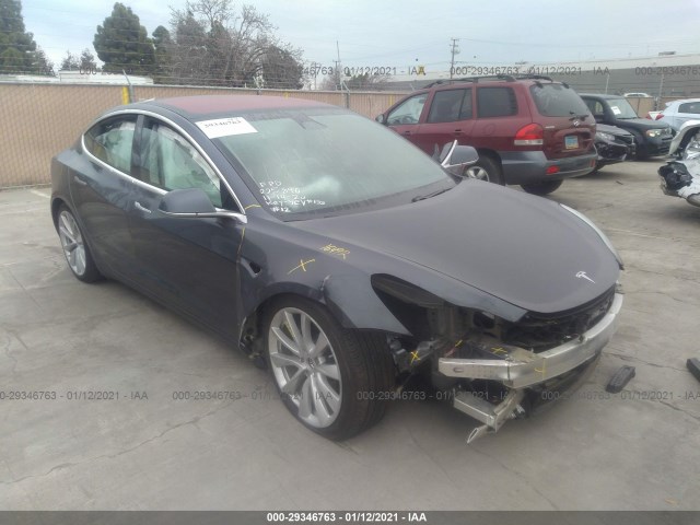 2018 tesla model 3 awd