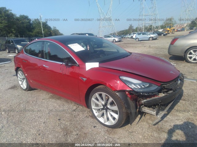 2019 tesla model 3