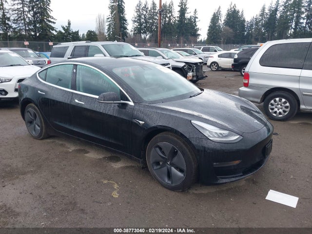 2019 tesla model 3