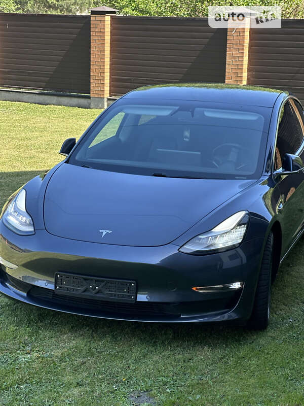2019 tesla model 3