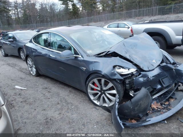 2019 TESLA Model 3