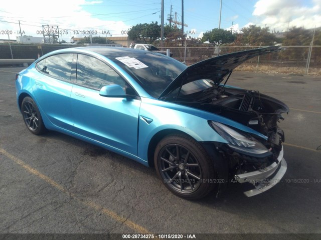 2019 tesla model 3