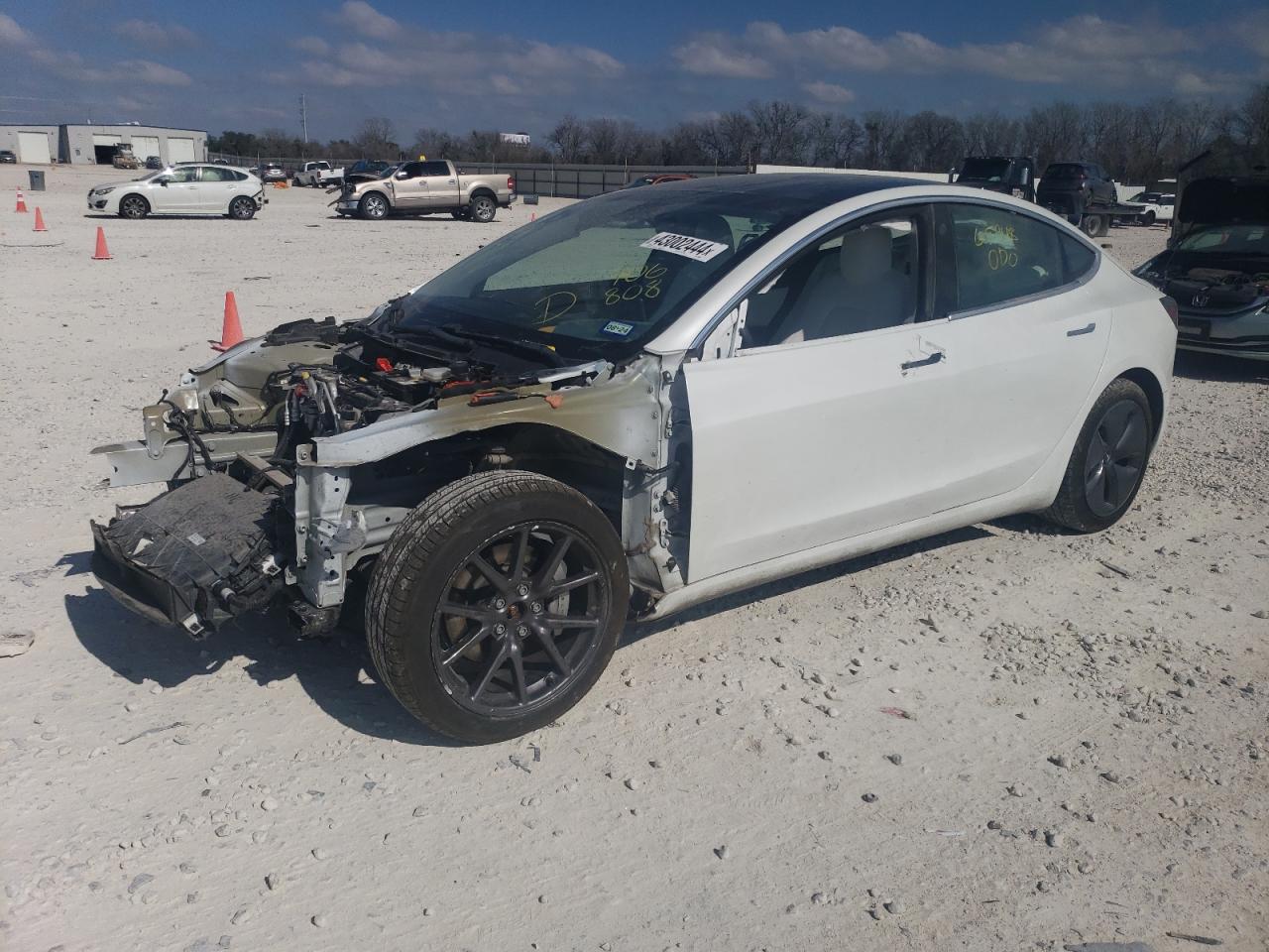 2019 tesla model 3