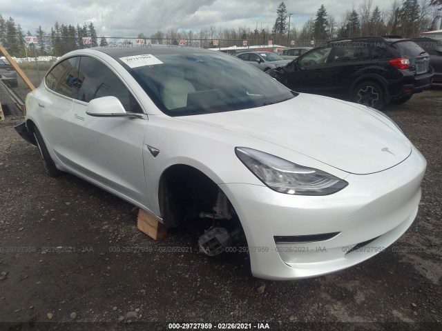 2019 tesla model 3