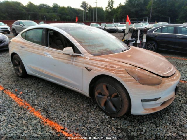 2019 tesla model 3